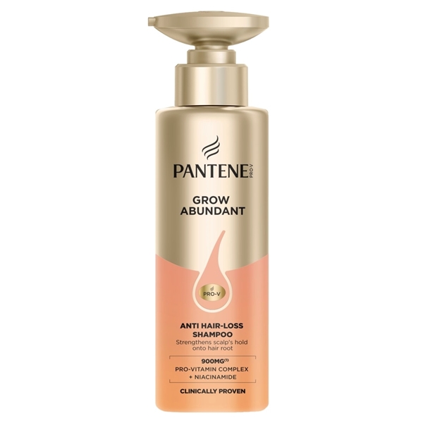 Εικόνα από Pantene Σαμπουάν Κατά Της Τριχόπτωσης Grow Abundant Για Πιο Δυνατά & Πλούσια Μαλλιά 290ml
