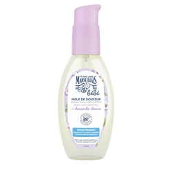Εικόνα της Le Petit Marseillais Bebe λάδι σώματος με γλυκό αμύγδαλο 118ml