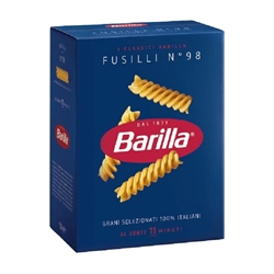 Εικόνα της Barilla Fusilli No98 500gr