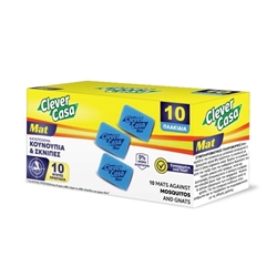 Εικόνα της Clever Casa Εντομοαπωθητικές Ταμπλέτες 10 Τεμ.