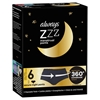 Εικόνα από Always Zzzs Menstrual Pants Εσώρουχα Περιόδου Νυκτός Μίας Χρήσης, 3 τεμαχίων