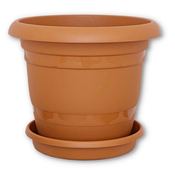Εικόνα από Viosarp Γλάστρα Ν8 Πλαστική 57Χ47cm