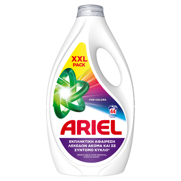 Εικόνα από Ariel Υγρό Πλυντηρίου Color 44μεζ