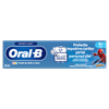 Εικόνα από Oral-Β Οδοντόκρεμα Παιδική  Spiderman +6μηνών 60ml