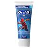 Εικόνα από Oral-Β Οδοντόκρεμα Παιδική  Spiderman +6μηνών 60ml