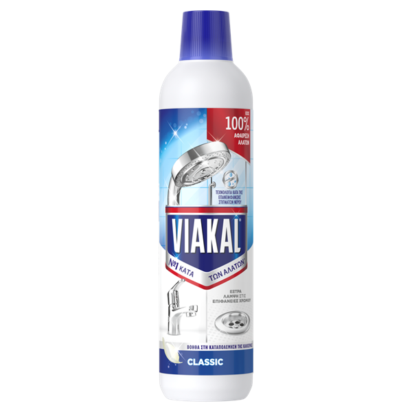 Εικόνα από Viakal Mπουκάλι 750ml