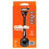 Εικόνα από Gillette Aνταλλακτικά Fusion Blister 5 Τεμαχίων + Λαβή +Βάση Δώρο