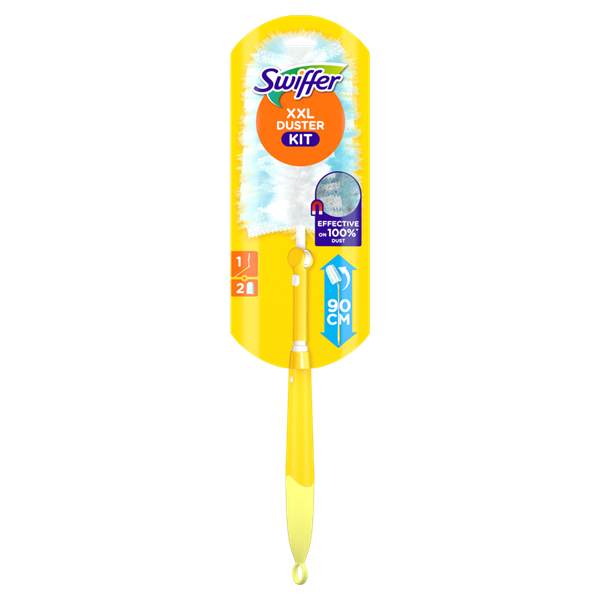 Εικόνα από Swiffer Dusters Χxl Xειρολαβή +2 Aντ/κα για Ξεσκόνισμα Blister