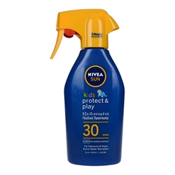 Εικόνα της Nivea Sun Kids Protect & Play Spray SPF30 300ml