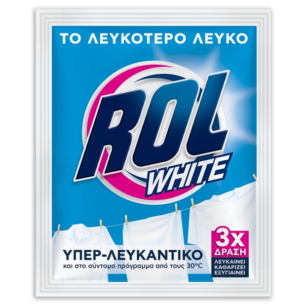 Εικόνα από ROL Λευκαντικό σε Σκόνη 50g