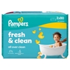 Εικόνα από Pampers Wipes Fresh Clean 2 Χ 80 Tεμαχίων