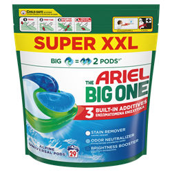 Εικόνα της Ariel Pods The Big One  29 τεμαχίων