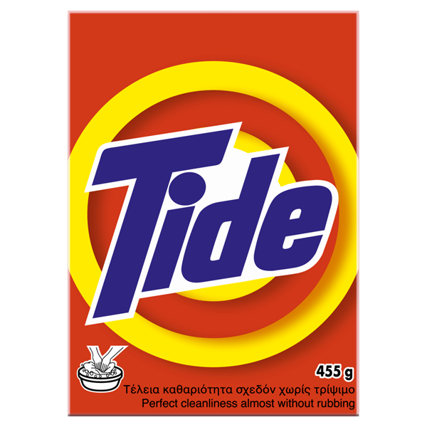 Εικόνα από Tide Απορρυπαντικό Χεριού ZK 455gr
