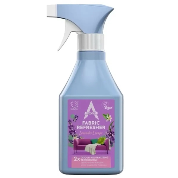 Εικόνα από Astonish Αρωματιστής Υφασμάτων Lavender Escape 550ml