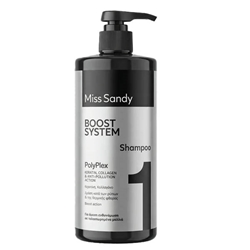 Εικόνα της Miss Sandy Polyplex Σαμπουάν Μαλλιών Boost System 1000ml