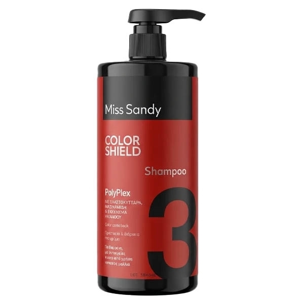 Εικόνα από Miss Sandy Polyplex Σαμπουάν Μαλλιών Color Shield 1000ml