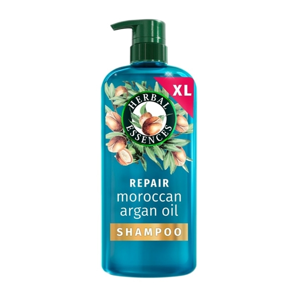 Εικόνα από Herbal Εssences Σαμπουάν Argan Oil Αντλία 650ml