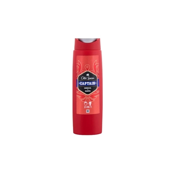 Εικόνα από Old Spice Shower Gel  Captain 250ml