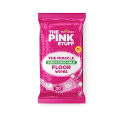 Εικόνα της Pink Stuff υγρά πανάκια πατώματος (Large Floor Wipes) – 20τεμ