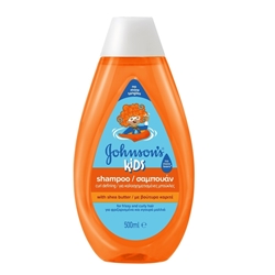 Εικόνα της Johnson's Baby Kids Σαμπουάν Curl Defining 500ml