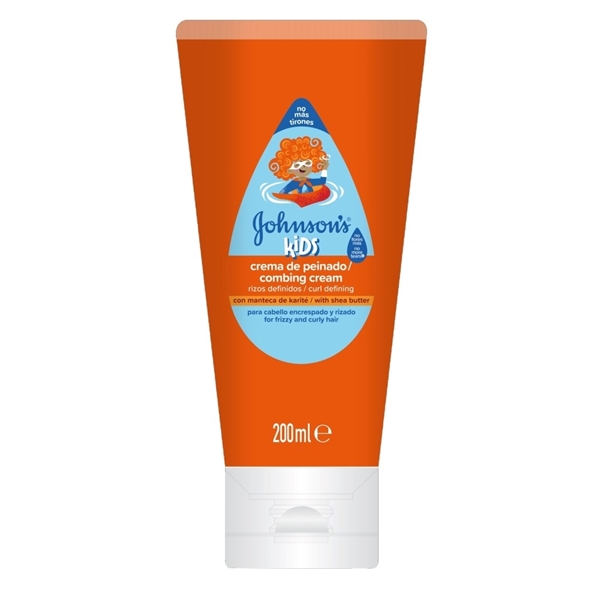 Εικόνα από Johnson's Baby Kids Conditioner Curl Defining 200ml