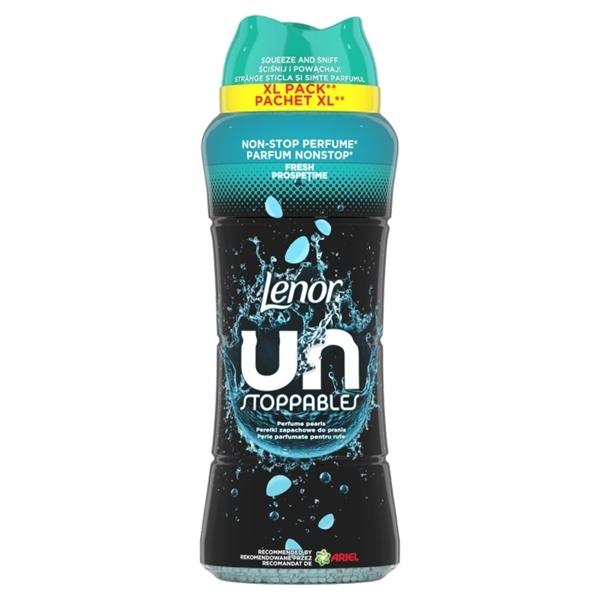 Εικόνα από Lenor Unstoppables Fresh 495gr
