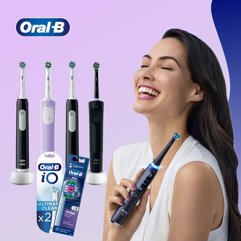 oral b