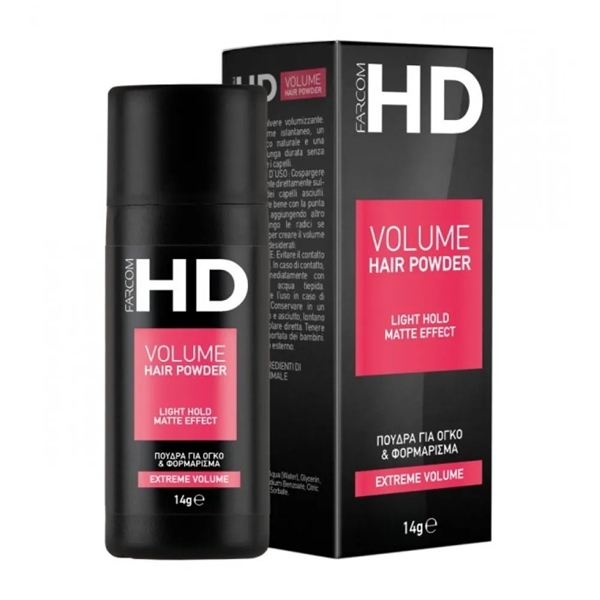 Εικόνα από Farcom HD volume powder 14g