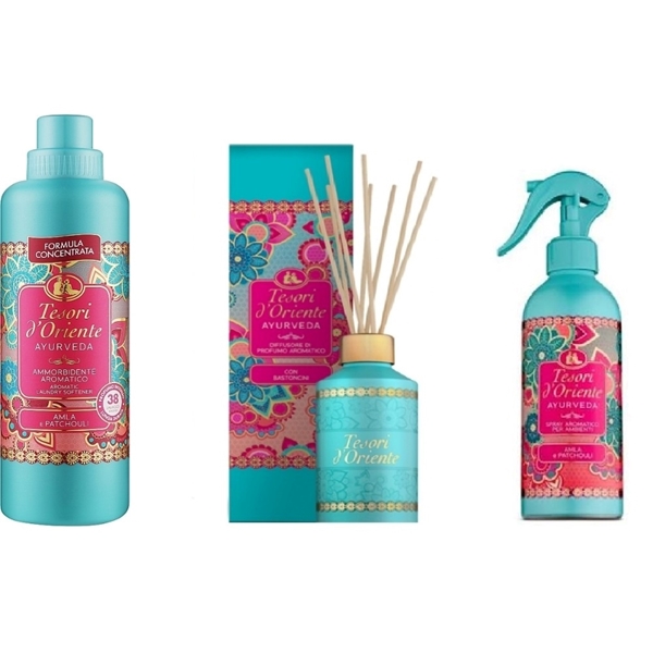 Εικόνα από Aroma Box / Tesori d'Oriente Ayurveda
