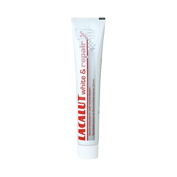 Εικόνα από Lacalut Οδοντόκρεμα White & Repair 75ml