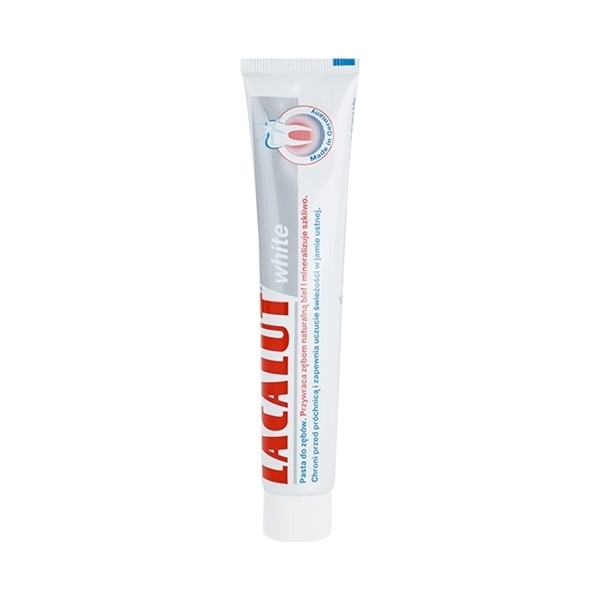 Εικόνα από Lacalut Οδοντόκρεμα White 75ml