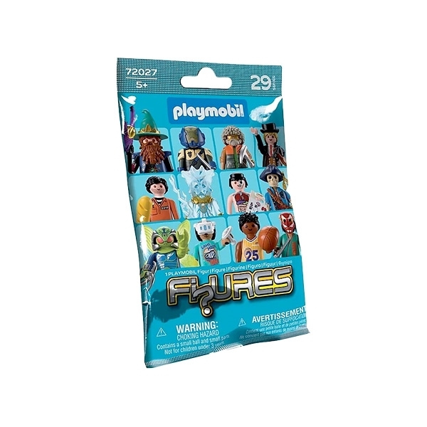 Εικόνα από Playmobil Figures Σειρά 29 Αγόρι Διάφορα Σχέδια 5+  1 τμχ (72027)