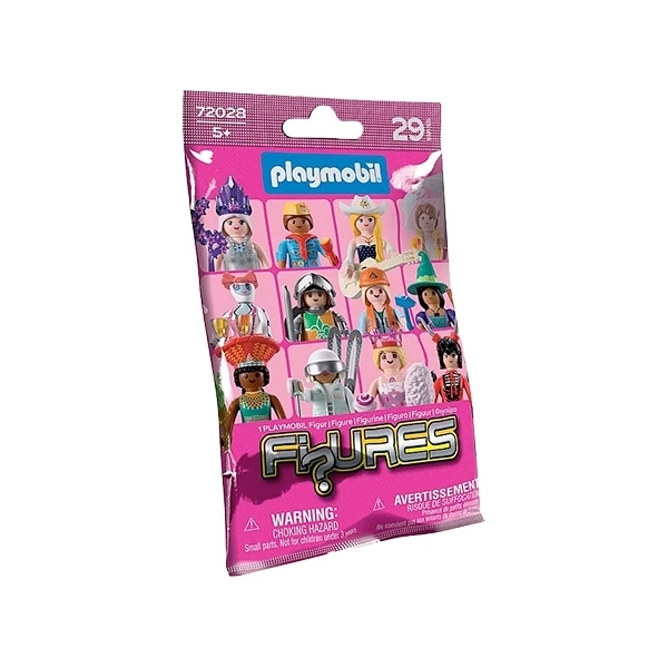 Εικόνα από Playmobil Figures Σειρά 29 Κορίτσι Διάφορα Σχέδια 5+   1 τμχ (72028)