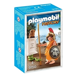 Εικόνα της Playmobil History Θεά Αθηνά για 4-10 ετών (9150)