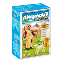 Εικόνα της Playmobil History Θεά Δήμητρα για 4-10 ετών (9526)