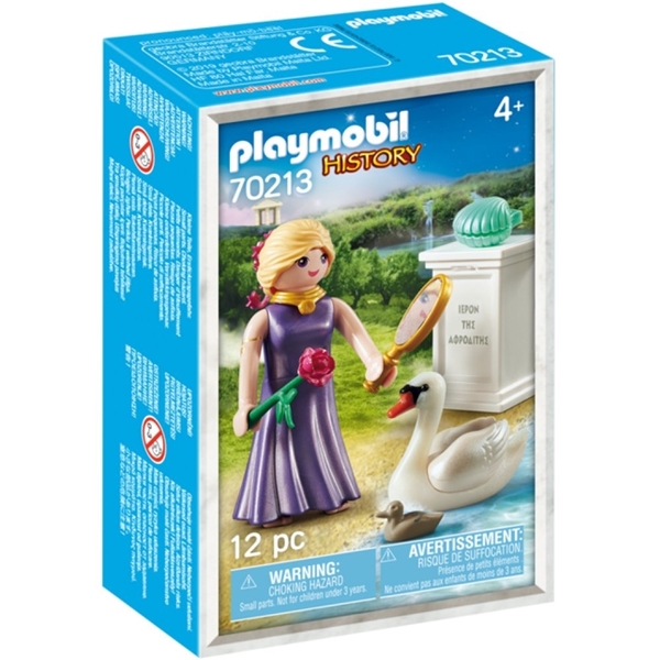 Εικόνα από Playmobil History Θεά Αφροδίτη για 4-10 ετών (70213)
