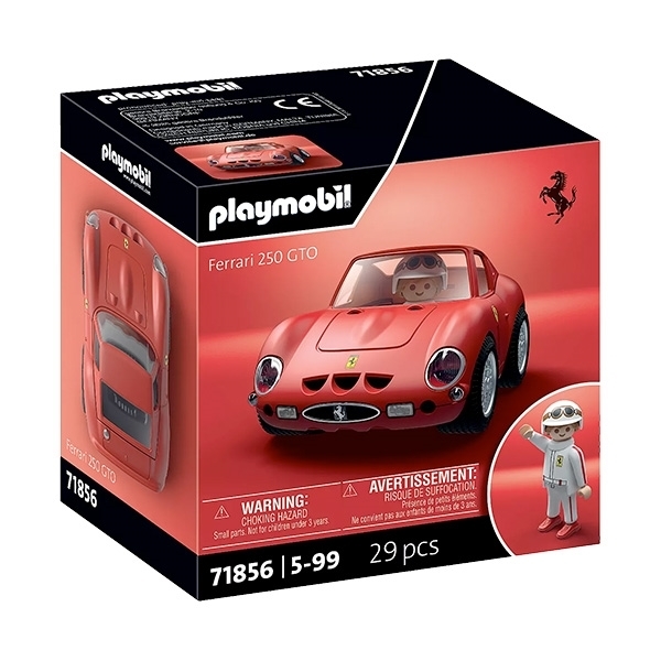 Εικόνα από Playmobil  Ferrari 250 Gto για 5+ (71856)