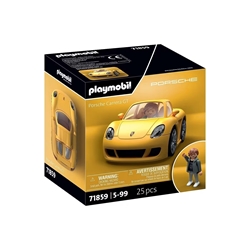 Εικόνα της Playmobil Porsche Carrera Gt για 5 ετών (71859)