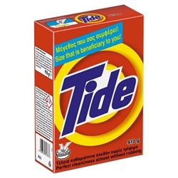 Εικόνα της Tide Απορρυπαντικό Χεριού ZK 910gr