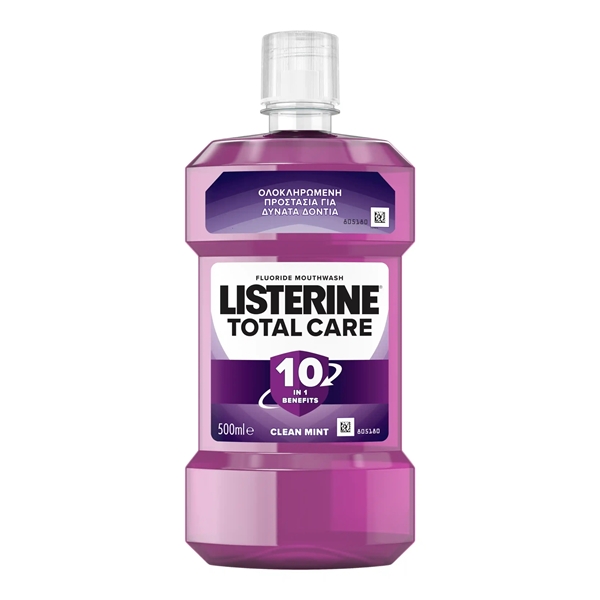 Εικόνα από Listerine Total Care 500ml