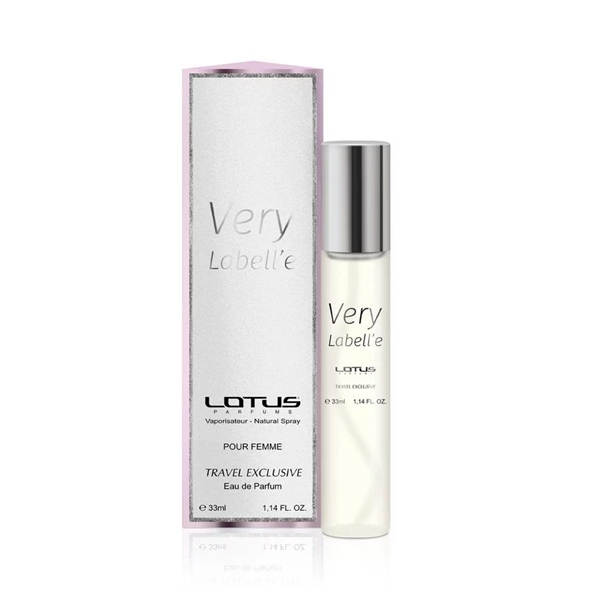 Εικόνα από Lotus Eau De Perfume  093 Very La Bell'e Woman 33ml