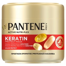 Εικόνα της Pantene Μάσκα Μαλλιών Χρώμα 2 Λεπτών 300ml