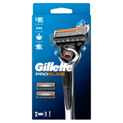 Εικόνα της Gillette Mηχανή Proglide Flexball Μanual (Μηχανή+2 Αντ/κό)