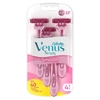 Εικόνα από Gillette Woman Ξυραφάκι Simply Venus 3  Blister 4 Τεμαχίων