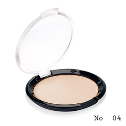 Εικόνα της Golden Rose Silky Touch Compact Powder 04 12gr