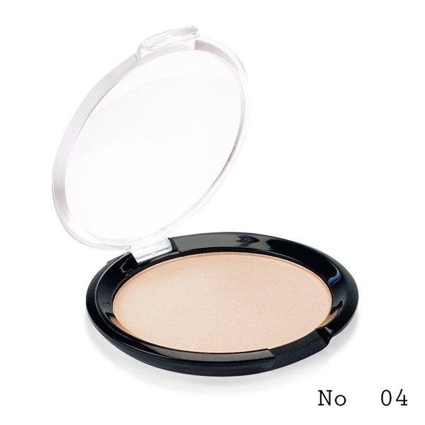 Εικόνα από Golden Rose Silky Touch Compact Powder 04 12gr