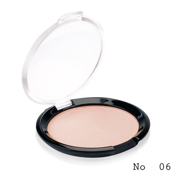 Εικόνα από Golden Rose Silky Touch Compact Powder 06 12gr