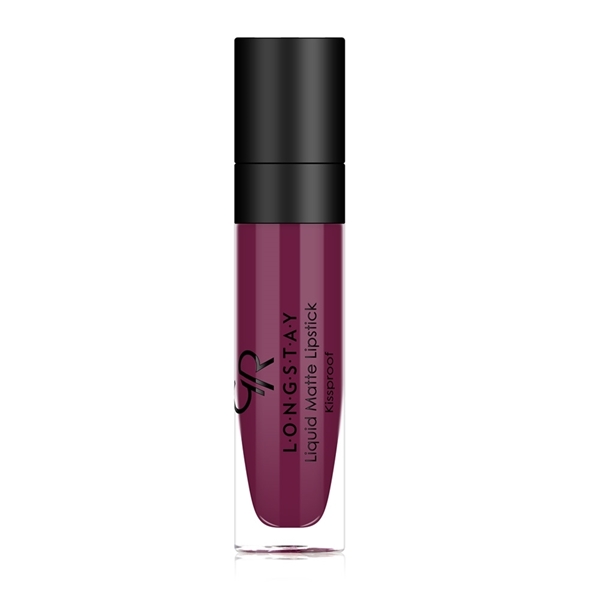 Εικόνα από Golden Rose Longstay Liquid Matte Lipstick Kissproof  Ν.005   5.5ml