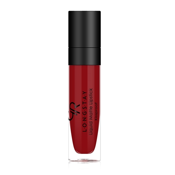 Εικόνα από Golden Rose Longstay Liquid Matte Lipstick Kissproof  Ν.18   5.5ml