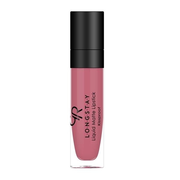Εικόνα από Golden Rose Longstay Liquid Matte Lipstick Kissproof  Ν.36   5.5ml